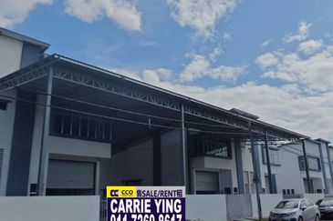 Kawasan Perindustrian Pengkalan 3