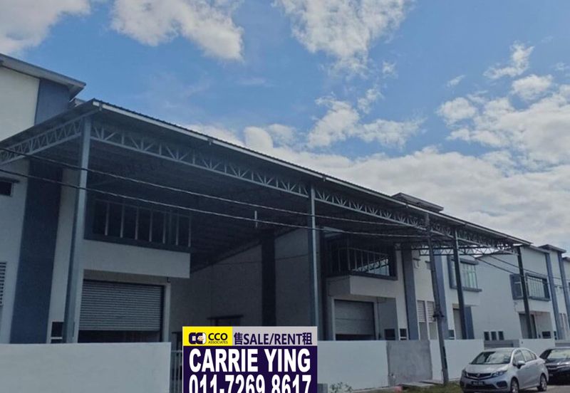 Kawasan Perindustrian Pengkalan 3