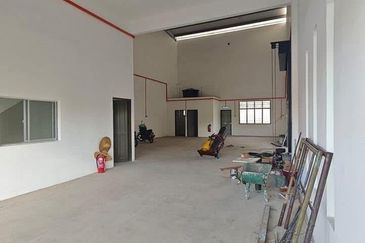 Kawasan Perindustrian Pengkalan 3