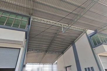 Kawasan Perindustrian Pengkalan 3