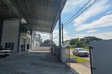 Kawasan Perindustrian Pengkalan 3