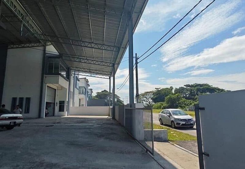 Kawasan Perindustrian Pengkalan 3