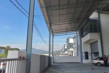 Kawasan Perindustrian Pengkalan 3