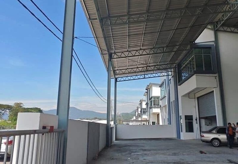 Kawasan Perindustrian Pengkalan 3