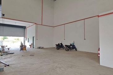 Kawasan Perindustrian Pengkalan 3