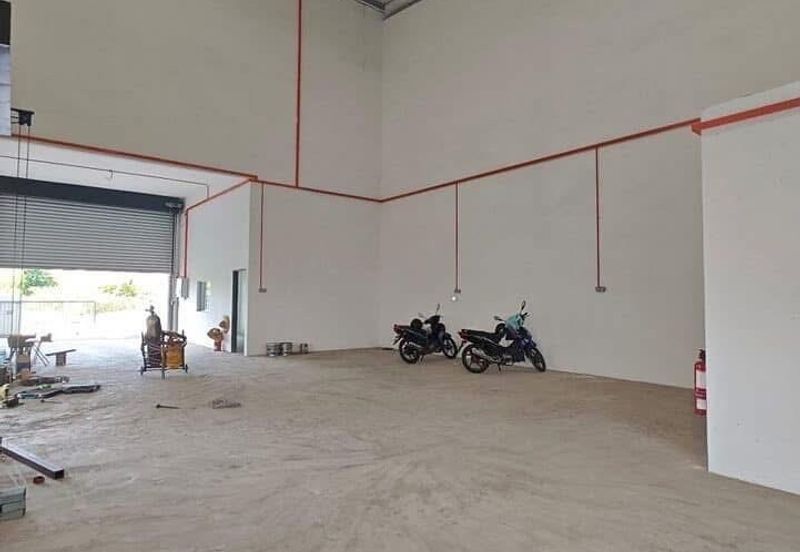 Kawasan Perindustrian Pengkalan 3