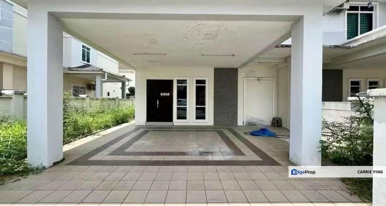 Bercham Nova 2 Storey Semi-D For Sale , Perak, Ipoh
