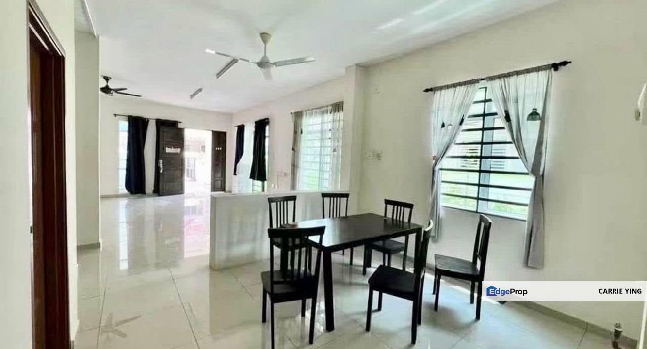 Bercham Nova 2 Storey Semi-D For Sale , Perak, Ipoh