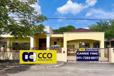 Grand Retreats @ Sri Klebang