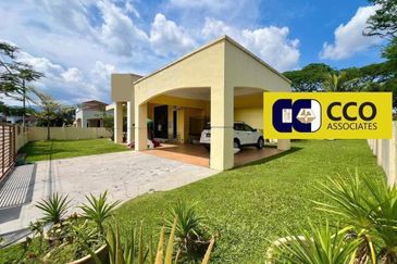 Grand Retreats @ Sri Klebang