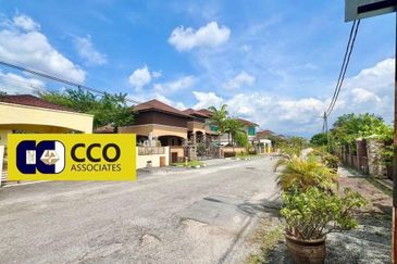 Grand Retreats @ Sri Klebang