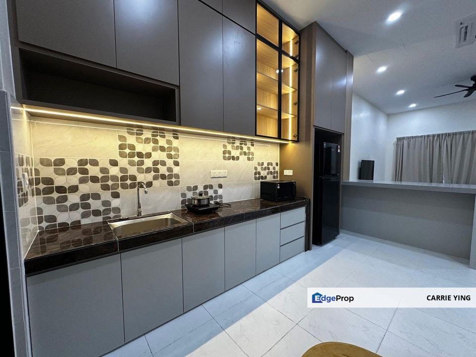 Botani Marbella South Precinct 2 Storey Terrace House For Sale, Perak, Ipoh