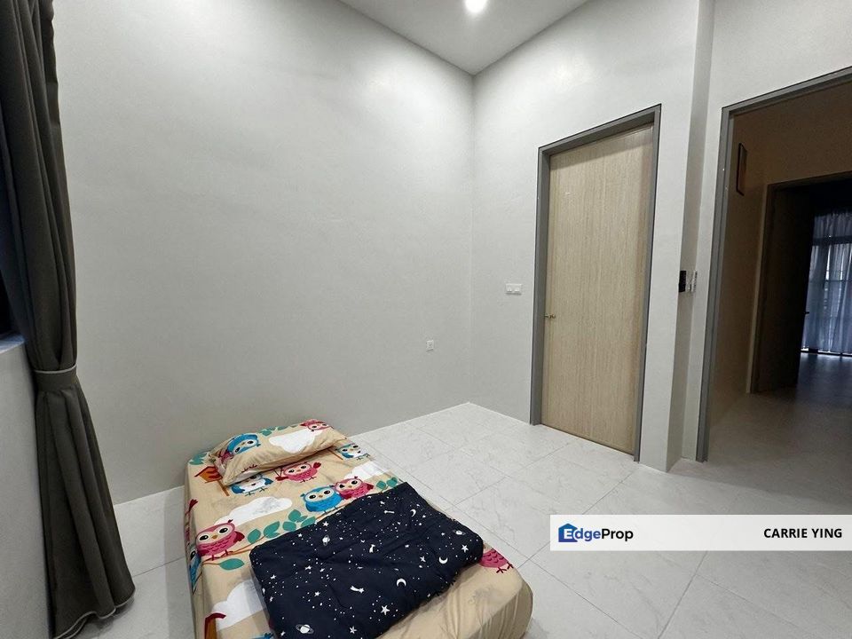 Botani Marbella South Precinct 2 Storey Terrace House For Sale, Perak, Ipoh