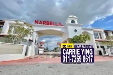 Marbella @ Ipoh South Precinct