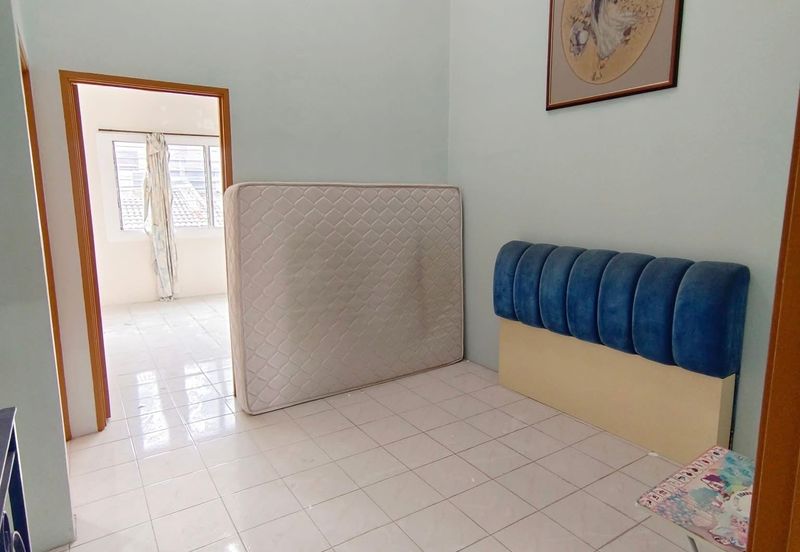 Panorama Lapangan Perdana