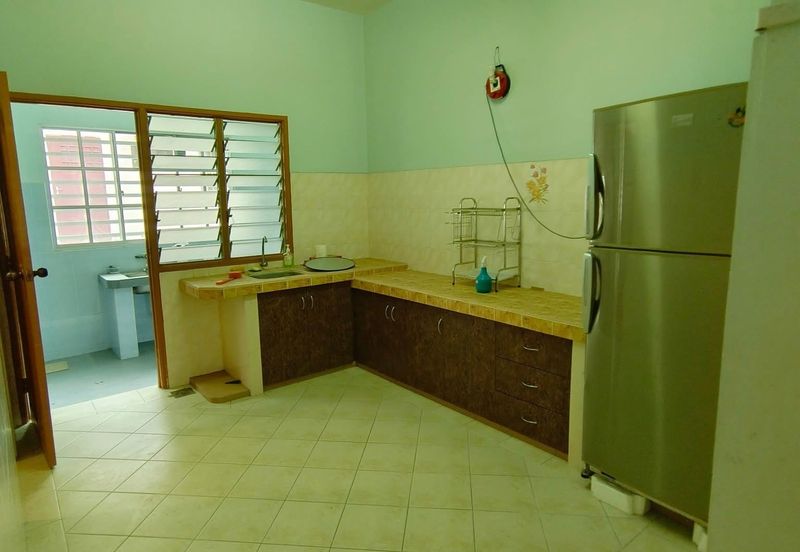 Panorama Lapangan Perdana