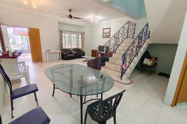 Panorama Lapangan Perdana