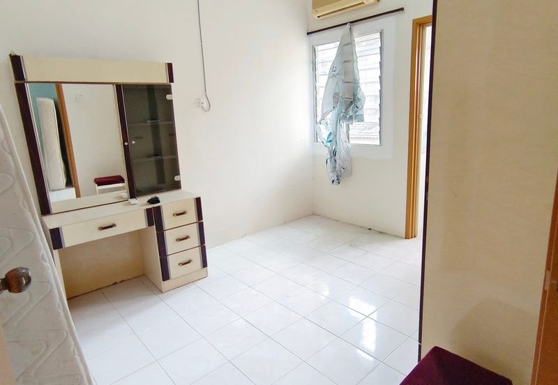 Panorama Lapangan Perdana