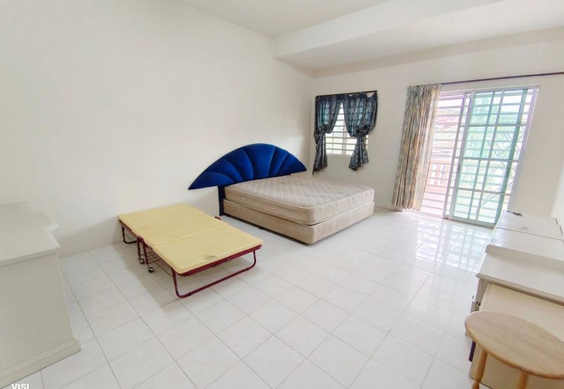 Panorama Lapangan Perdana