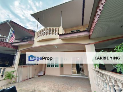 Pengkalan SPPK Panorama Lapangan Perdana 2 Storey Terrace House, Perak, Ipoh