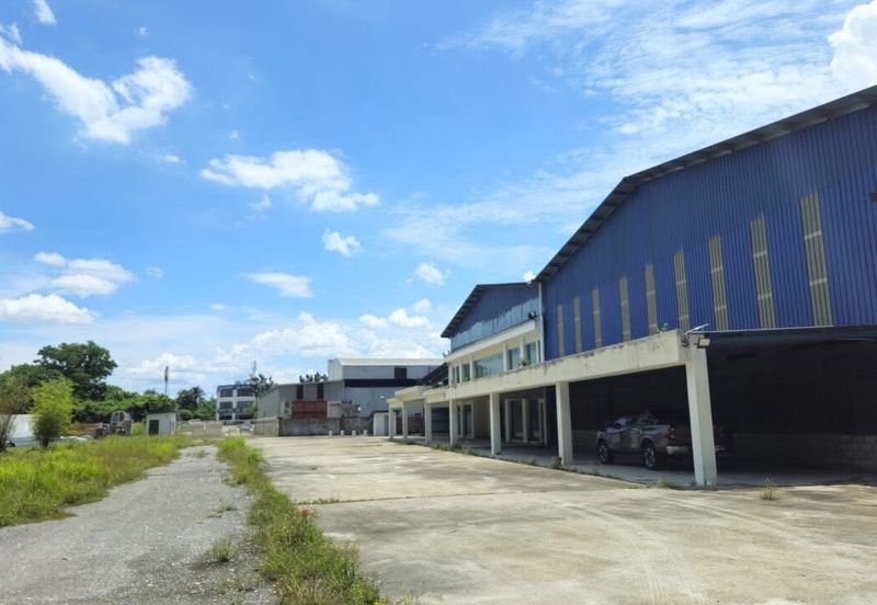 Simpang Pulai Industrial