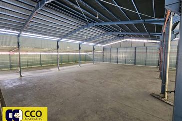 Simpang Pulai Industrial