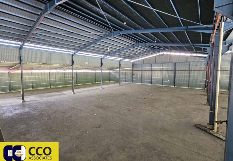 Simpang Pulai Industrial