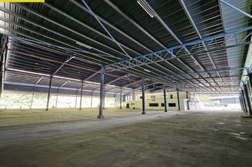 Simpang Pulai Industrial