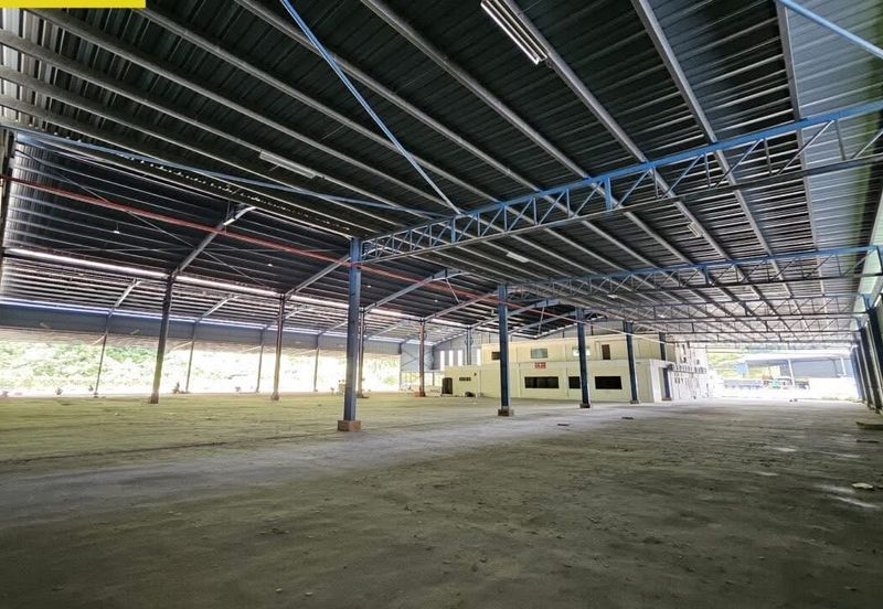 Simpang Pulai Industrial