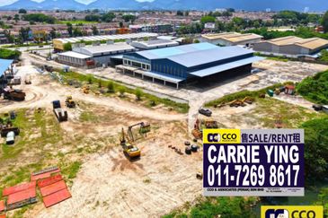 Simpang Pulai Industrial