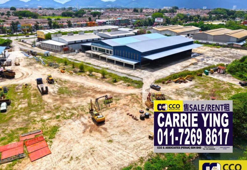 Simpang Pulai Industrial