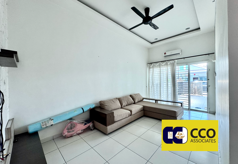 TAMAN LAPANGAN KIARA