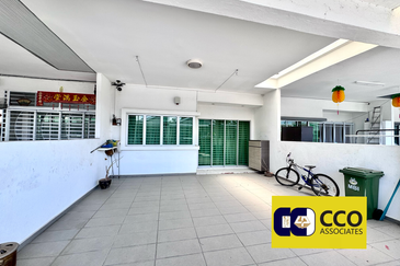 TAMAN LAPANGAN KIARA