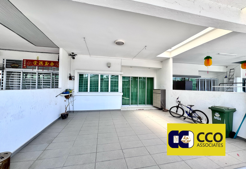 TAMAN LAPANGAN KIARA