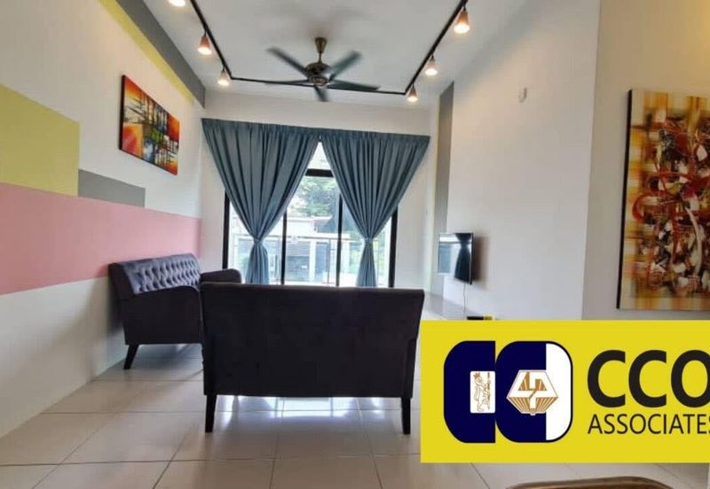 Oasis Condominium @ Simee (Kondominium Kepayang Oasis)