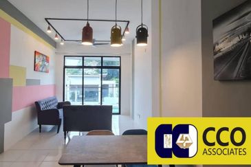 Oasis Condominium @ Simee (Kondominium Kepayang Oasis)