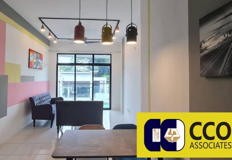 Oasis Condominium @ Simee (Kondominium Kepayang Oasis)