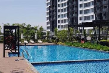 Oasis Condominium @ Simee (Kondominium Kepayang Oasis)