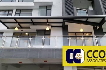 Oasis Condominium @ Simee (Kondominium Kepayang Oasis)