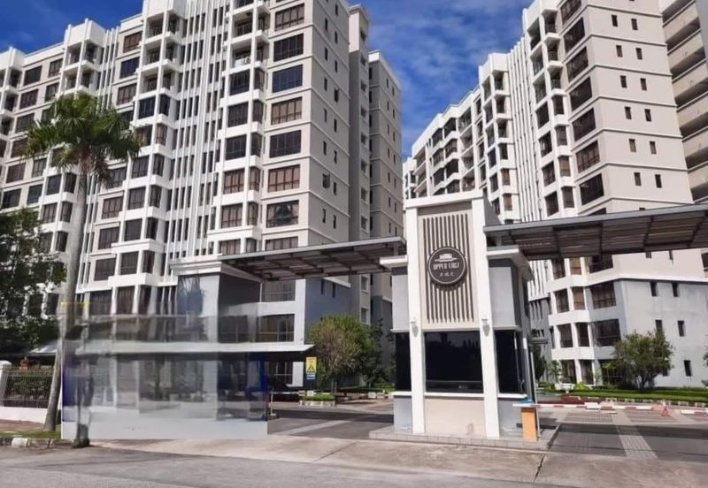 Upper East @ Tiger Lane