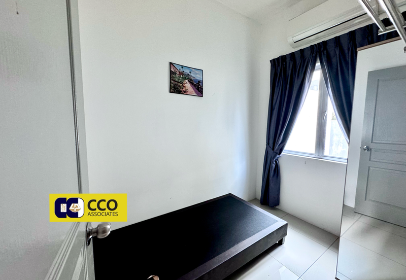 Ridgewood @ Taman Bercham Permai