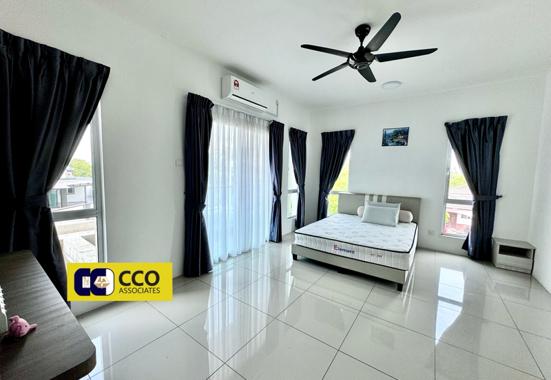 Ridgewood @ Taman Bercham Permai