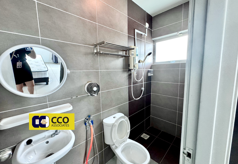 Ridgewood @ Taman Bercham Permai