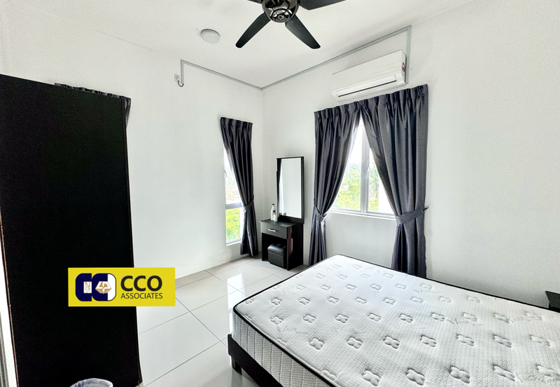 Ridgewood @ Taman Bercham Permai