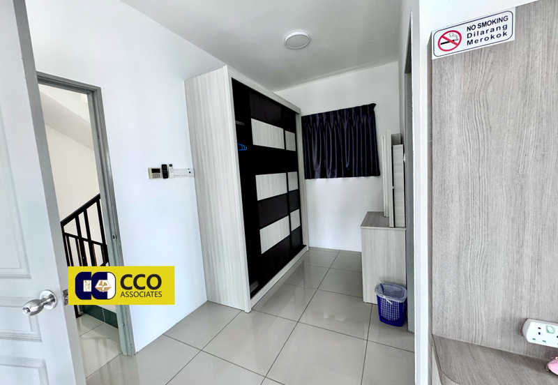 Ridgewood @ Taman Bercham Permai