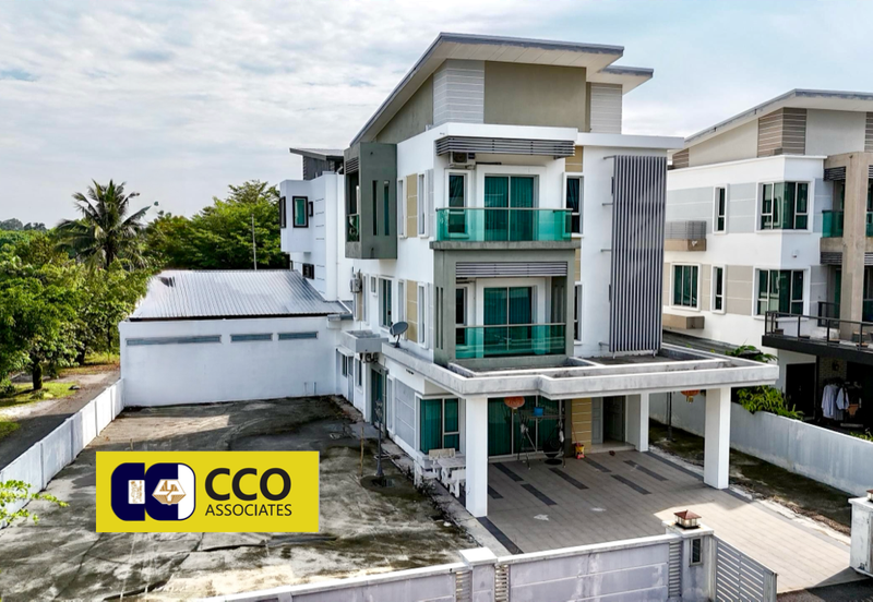 Ridgewood @ Taman Bercham Permai