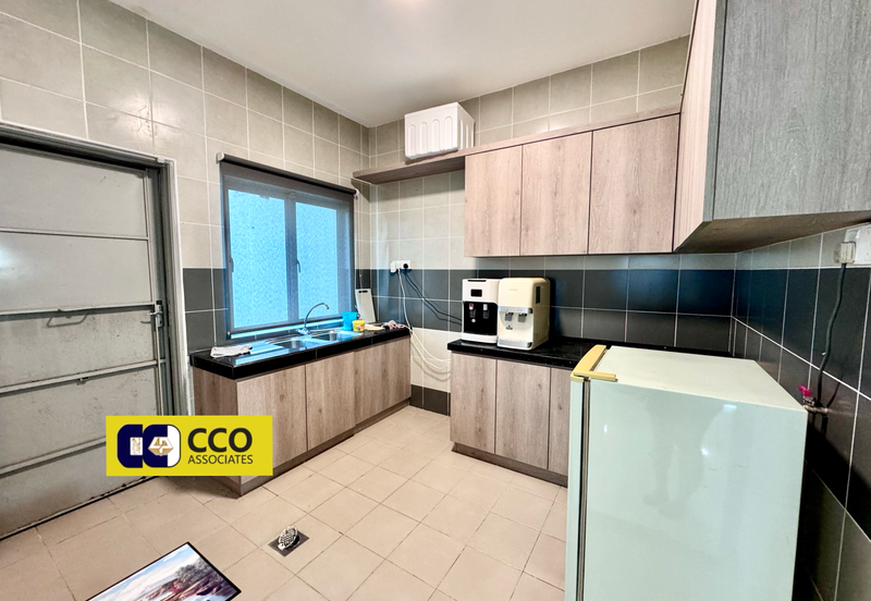 Ridgewood @ Taman Bercham Permai