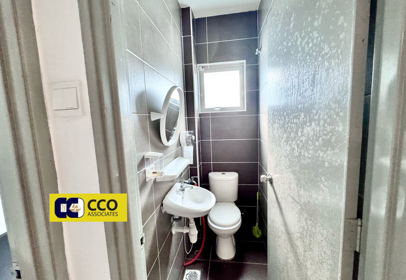 Ridgewood @ Taman Bercham Permai