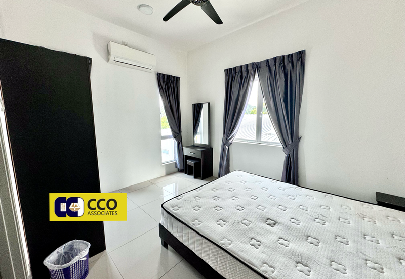 Ridgewood @ Taman Bercham Permai