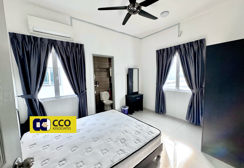 Ridgewood @ Taman Bercham Permai